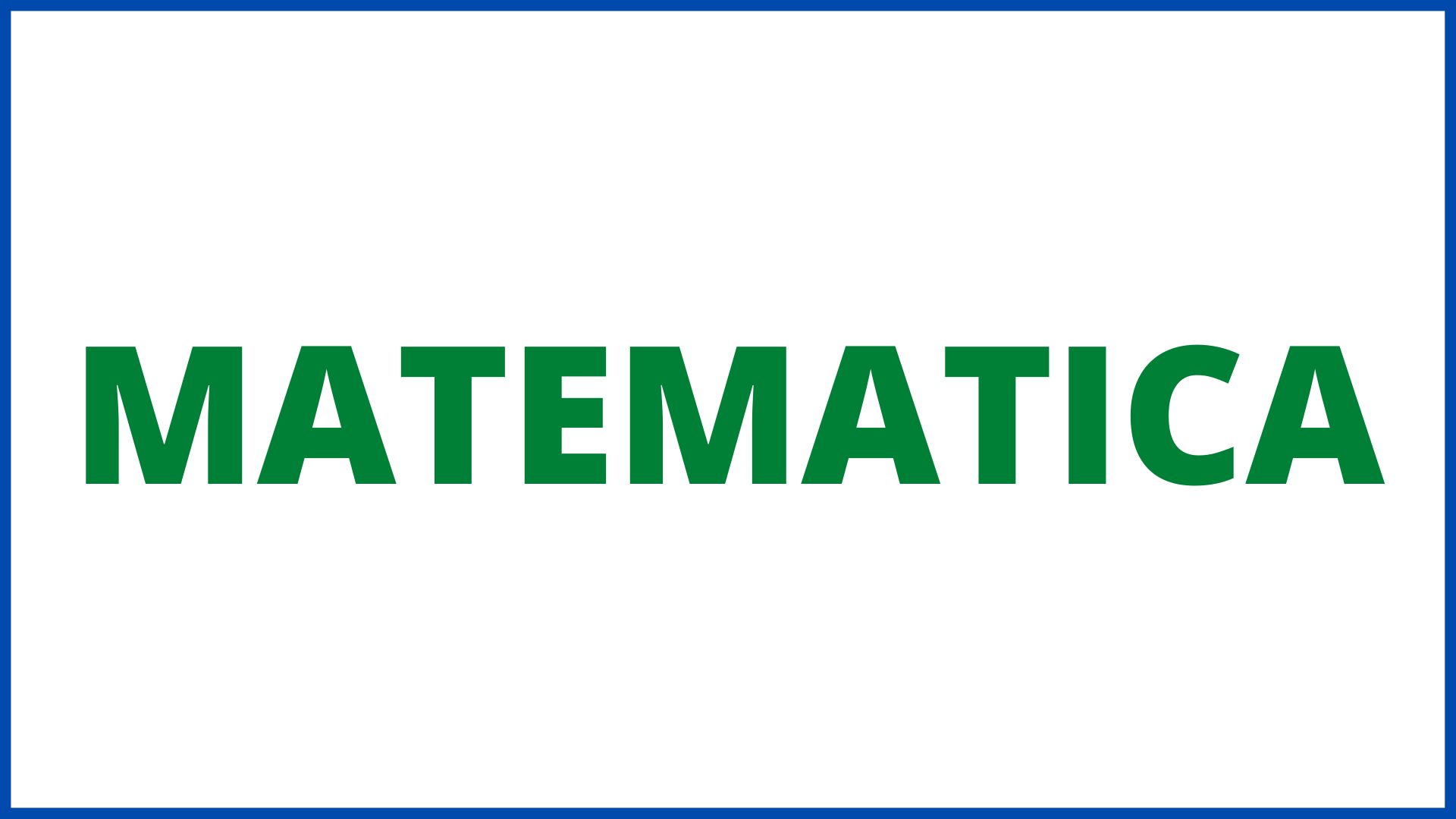 Soluzioni Esercizi Matematica Multimediale Blu 1